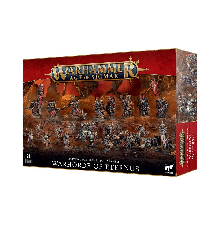 Warhorde of Eternus